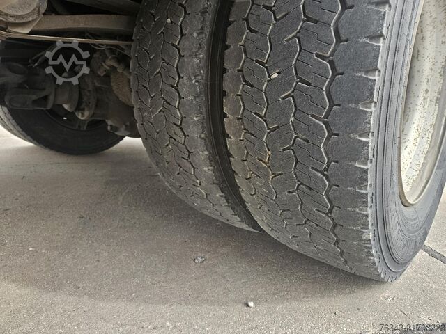 Refrigerated truck Iveco EUROCARGO ML 120E25/P - EEV