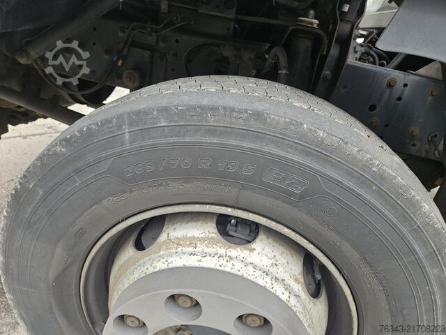 Refrigerated truck Iveco EUROCARGO ML 120E25/P - EEV