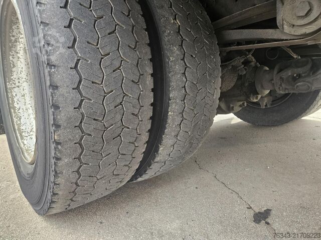 Refrigerated truck Iveco EUROCARGO ML 120E25/P - EEV