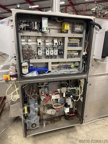 Meca Plastic S3000 tabak kapatma makinesi Meca Plastic S3000