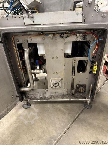 Meca Plastic S3000 tabak kapatma makinesi Meca Plastic S3000