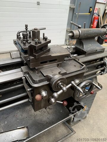 Torno paralelo GEMA LZ 160
