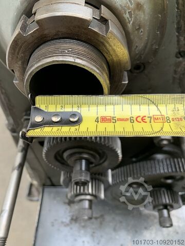 Torno paralelo GEMA LZ 160