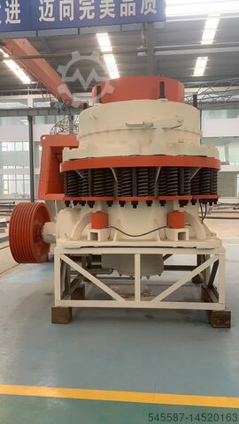 Kırma ekipmanları Symons cone crusher/mobile crusher Spring cone crusher PYB900, PYD900