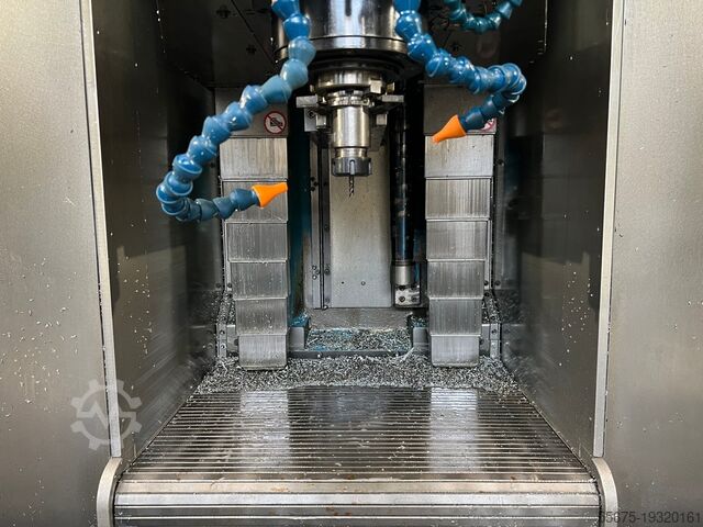 VERTICAL MACHINING CENTER IBARMIA ZV 35 L1600