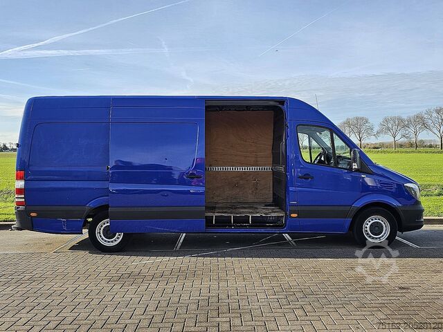 Camioneta familiar de techo alto MERCEDES-BENZ SPRINTER 314
