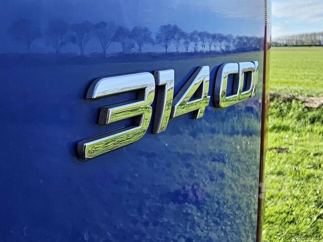 Camioneta familiar de techo alto MERCEDES-BENZ SPRINTER 314