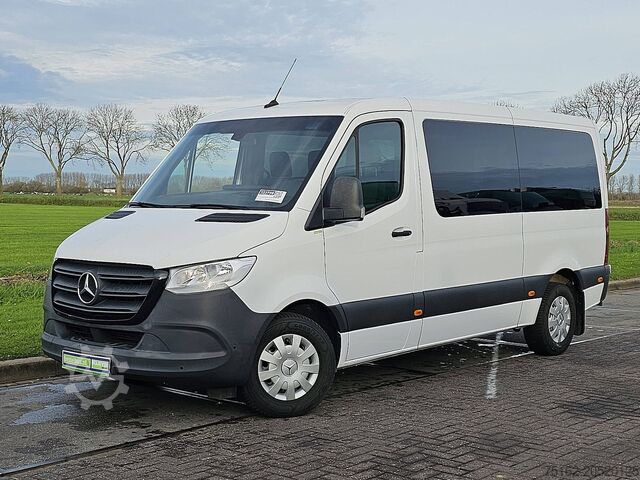 Transporte de pasajeros MERCEDES-BENZ SPRINTER 311 TOURER 9-Persoons!