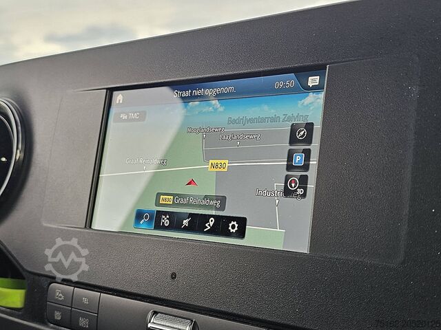 Transporte de pasajeros MERCEDES-BENZ SPRINTER 311 TOURER 9-Persoons!