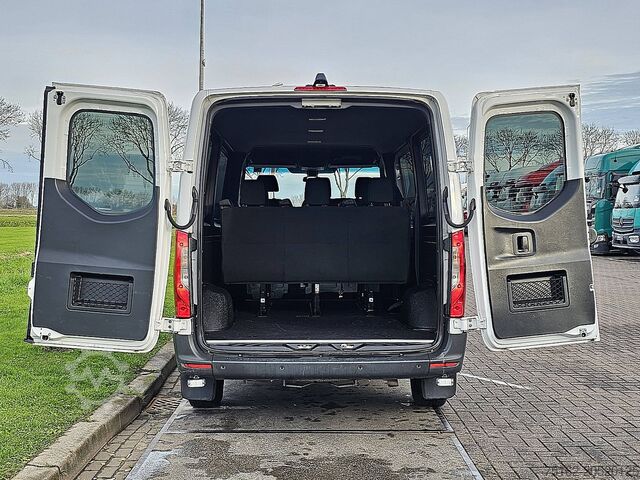 Transporte de pasajeros MERCEDES-BENZ SPRINTER 311 TOURER 9-Persoons!