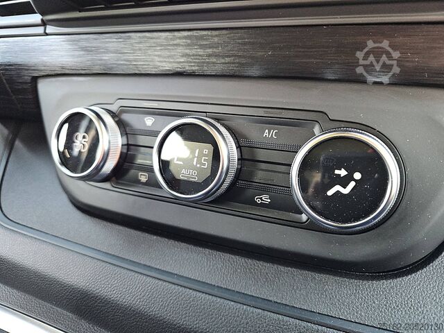 Camioneta familiar de techo alto RENAULT TRAFIC 2.0 DCI L2 Dubbel Cabine NAP