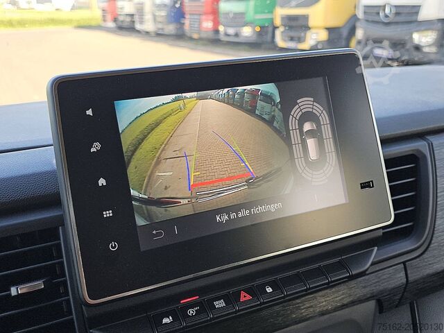 Camioneta familiar de techo alto RENAULT TRAFIC 2.0 DCI L2 Dubbel Cabine NAP