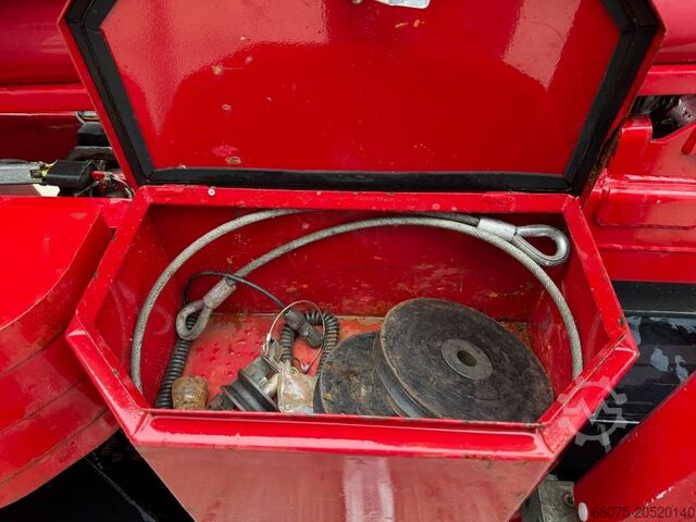 Mini crane Hoeflon C 6