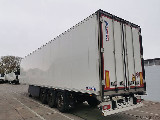 Transporte refrigerado/congelado SCHMITZ SKO 24 FP 45 COOL CARRIER 1950 BI-TEMP