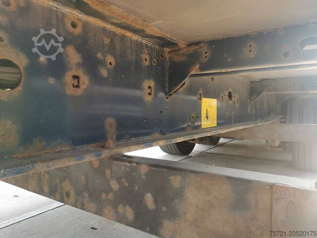 Lonas correderas KRONE N/A