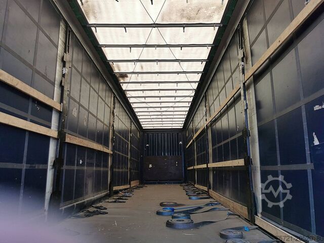 Lonas correderas KRONE N/A