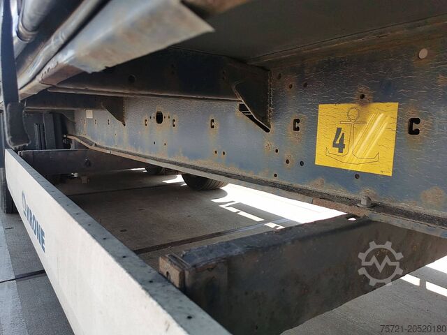 Lonas correderas KRONE N/A