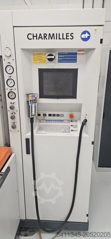 çinko kıvılcım erozyonu CHARMILLES Roboform 35P