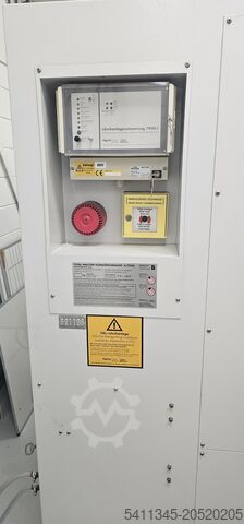 çinko kıvılcım erozyonu CHARMILLES Roboform 35P