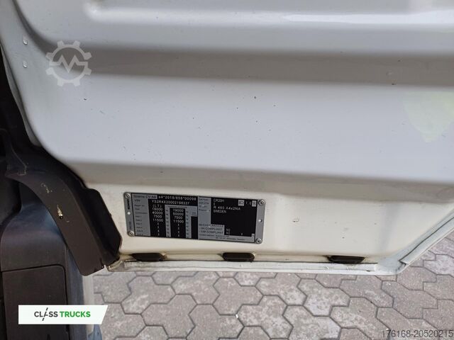 Tractor estándar SCANIA R460 CR20H Adaptice Cruise Control