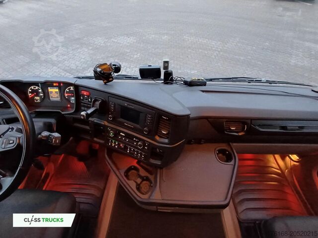 Standaardtrekker SCANIA R460 CR20H Adaptice Cruise Control