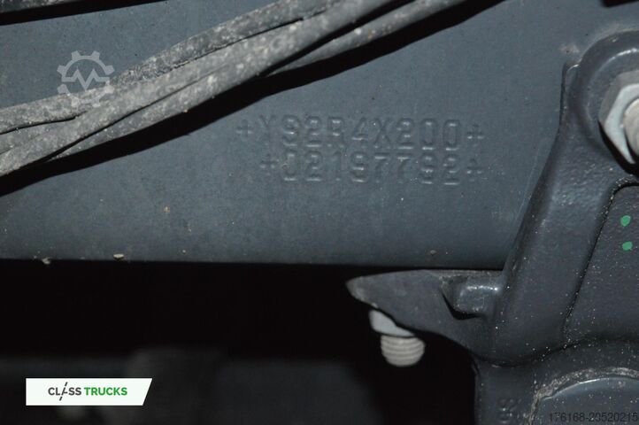 Standaardtrekker SCANIA R460 CR20H Adaptice Cruise Control