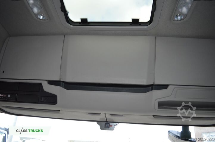 Tractor estándar SCANIA R460 CR20H Adaptice Cruise Control