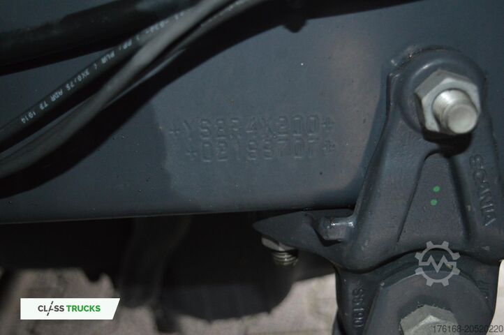 Tractor estándar SCANIA R460 CR20H Adaptice Cruise Control