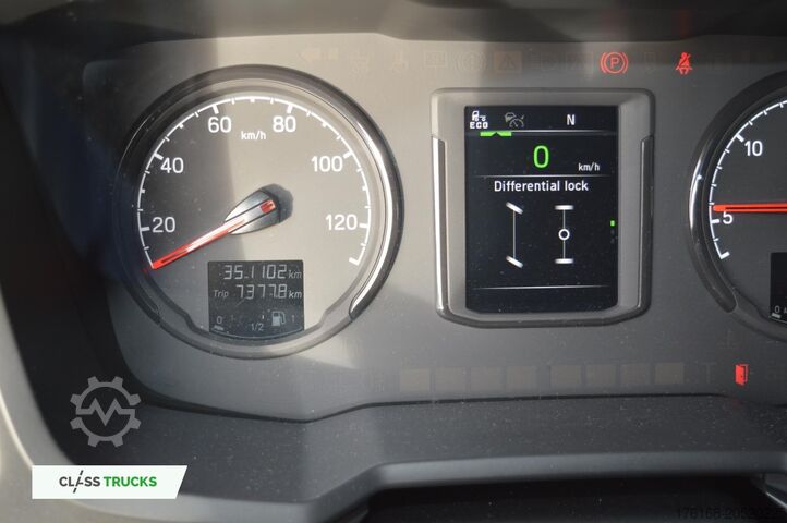 Tractor estándar SCANIA R460 CR20H Adaptice Cruise Control