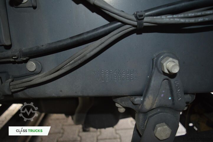 Tractor estándar SCANIA R460 CR20H Adaptice Cruise Control