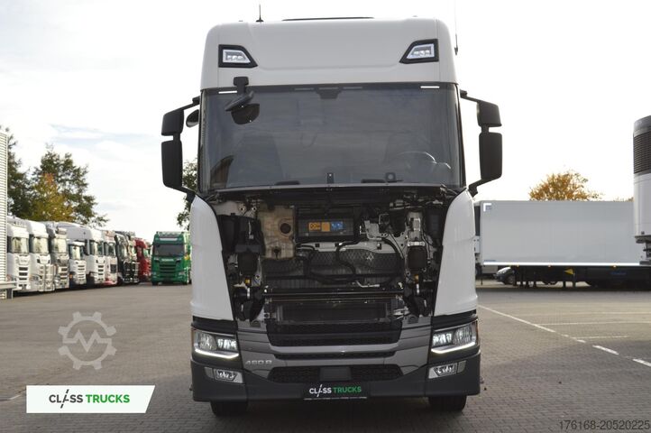 Tractor estándar SCANIA R460 CR20H Adaptice Cruise Control