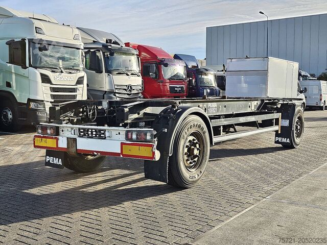 Sistema BDF KRONE LAFETTE