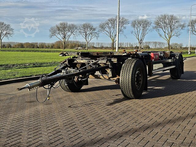 Sistema BDF KRONE LAFETTE