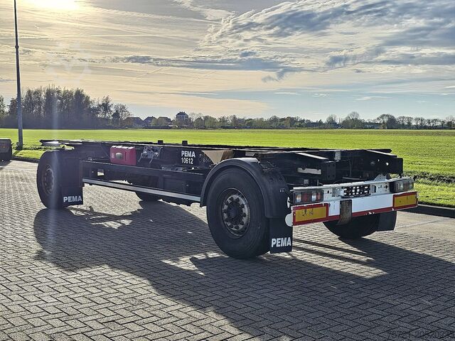 Sistema BDF KRONE LAFETTE