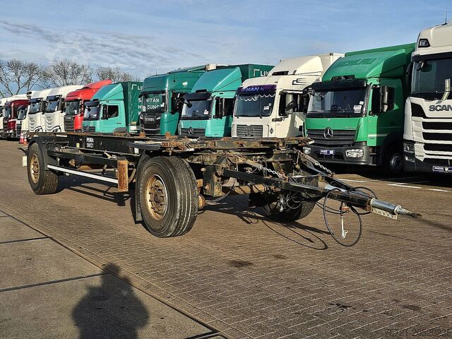 Sistema BDF KRONE LAFETTE