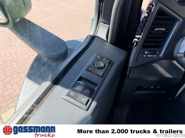 Autocamion cu cârlig pentru containere Mercedes-Benz Arocs 1835 K 4x2, Hiab Abrollanlage XR10S4150 bis