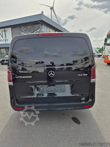 Personenbus Mercedes-Benz Vito 114 CDI TOURER