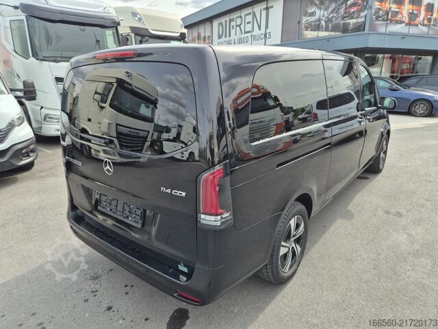 Personenbus Mercedes-Benz Vito 114 CDI TOURER