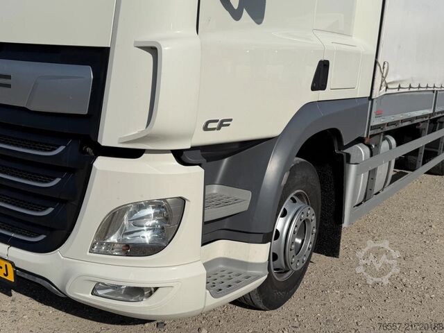 Dekzeil DAF CF 290 M3EN3