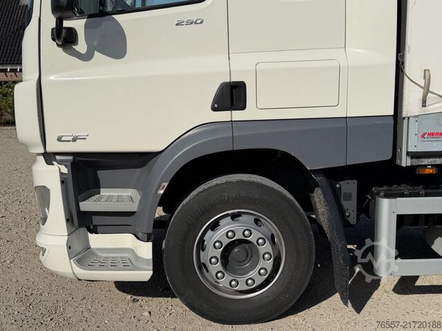 Dekzeil DAF CF 290 M3EN3