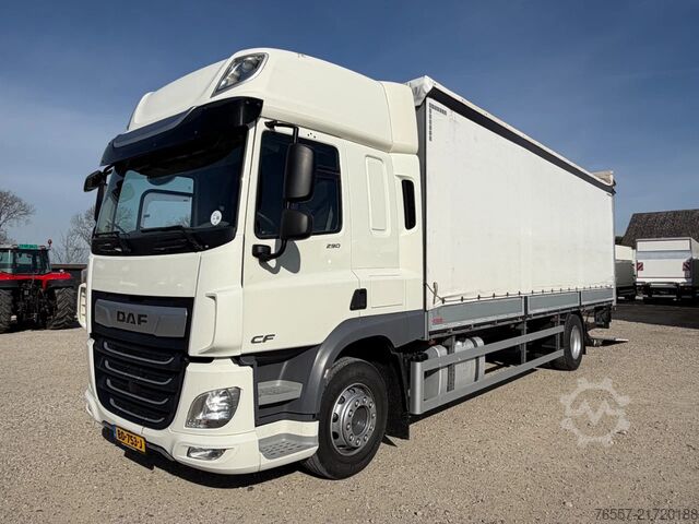 Dekzeil DAF CF 290 M3EN3