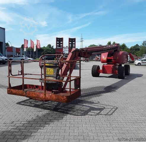 Τηλεσκοπική πλατφόρμα JLG 860SJ