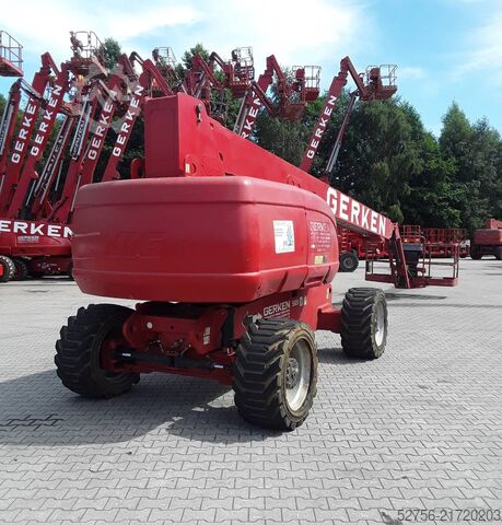 Τηλεσκοπική πλατφόρμα JLG 860SJ