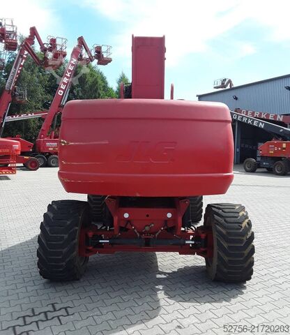 Τηλεσκοπική πλατφόρμα JLG 860SJ
