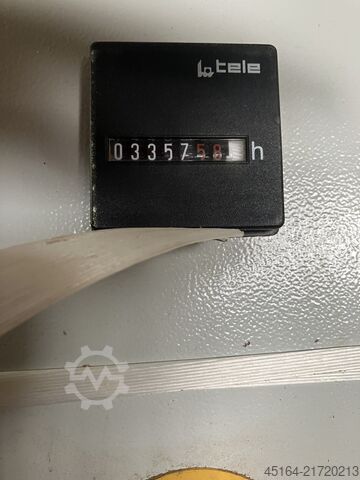 Chopper Untha LR 630