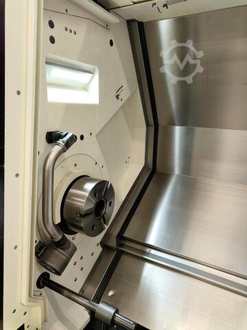 Κέντρο κατεργασίας CNC τόρνου και φρεζαρίσματος DMG Mori NLX 2500/700