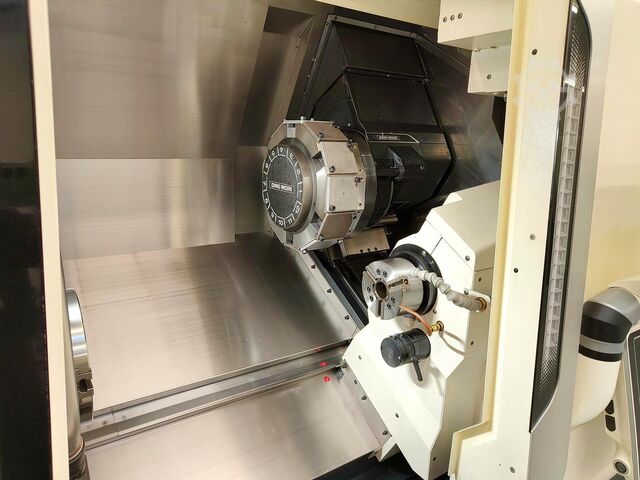 Κέντρο κατεργασίας CNC τόρνου και φρεζαρίσματος DMG Mori NLX 2500/700