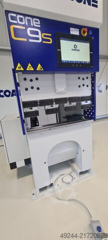 Abkant presă CoastOne Cone C9s
