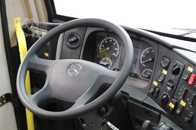 Autoturism Mercedes-Benz Atego 1725 4x4 | Mining | Passengerbus | Coach
