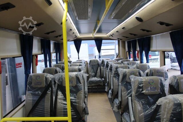 Autoturism Mercedes-Benz Atego 1725 4x4 | Mining | Passengerbus | Coach